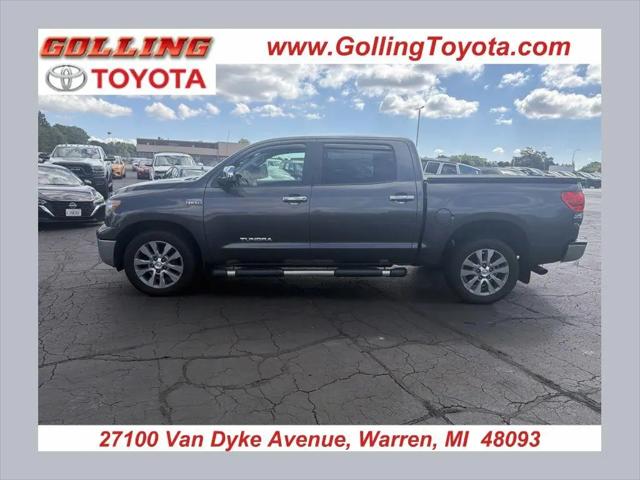 2011 Toyota Tundra Limited 5.7L V8 for sale in Warren, MI