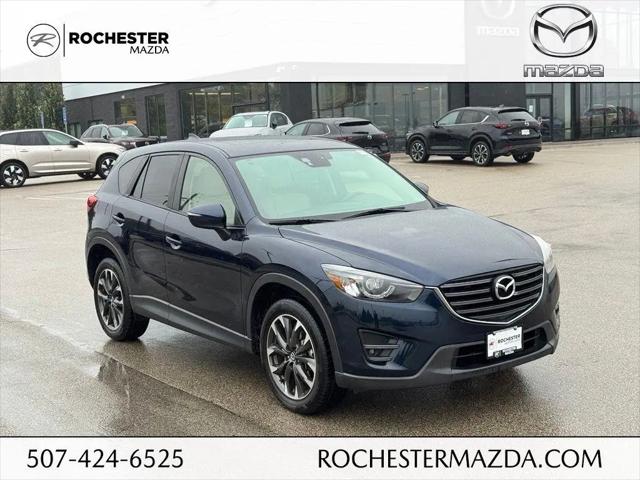 2016 Mazda CX-5 Grand Touring for sale in Rochester, MN