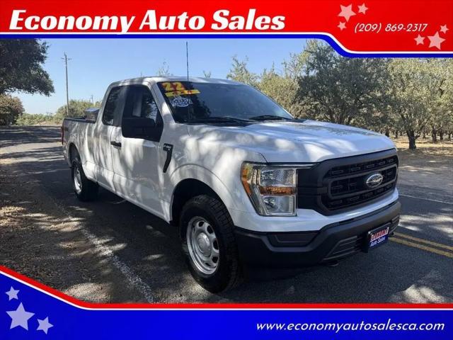2022 Ford F-150 XL for sale in Riverbank, CA