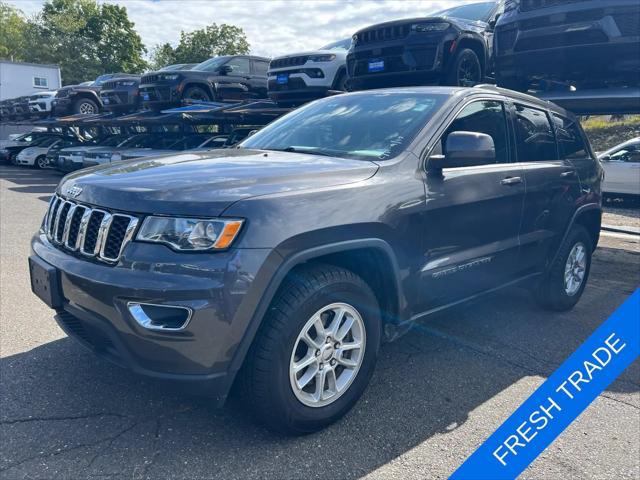 2020 Jeep Grand Cherokee Laredo E 4x4 for sale in Norwalk, CT