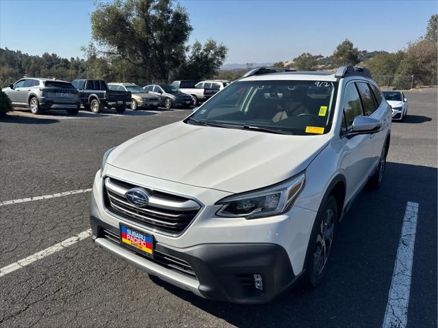 2020 Subaru Outback Touring XT for sale in Sonora, CA