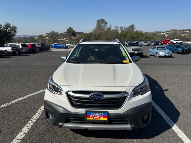 2020 Subaru Outback Touring XT