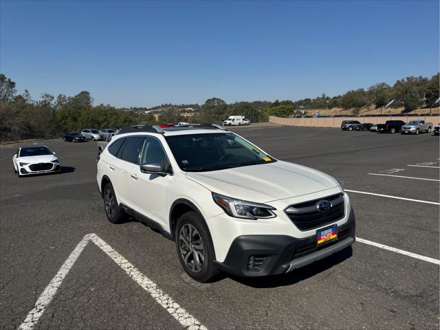 2020 Subaru Outback Touring XT
