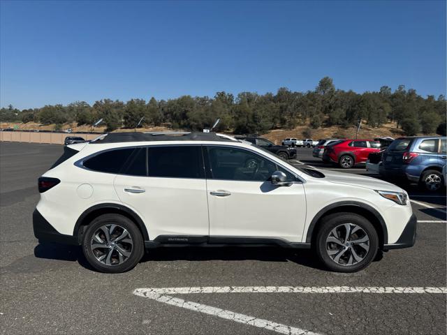 2020 Subaru Outback Touring XT