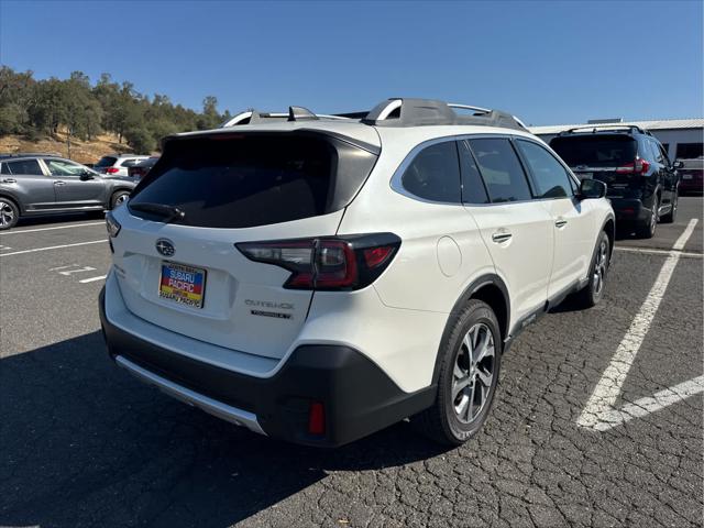 2020 Subaru Outback Touring XT