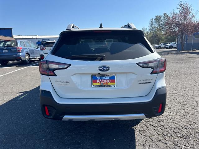 2020 Subaru Outback Touring XT