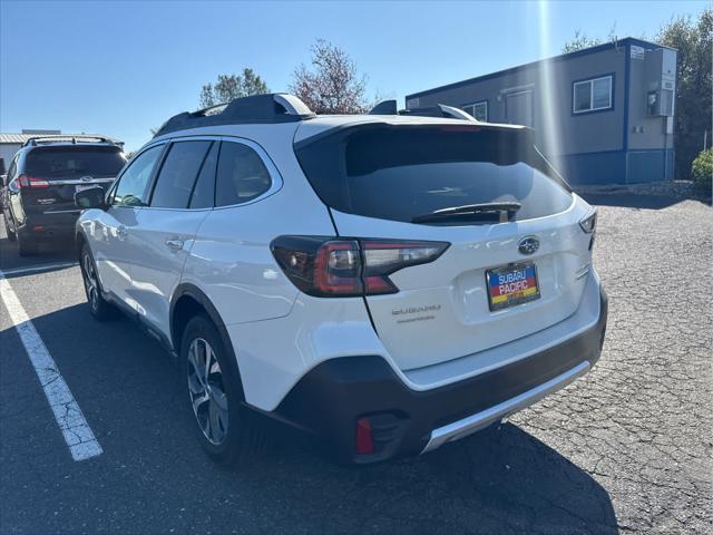 2020 Subaru Outback Touring XT