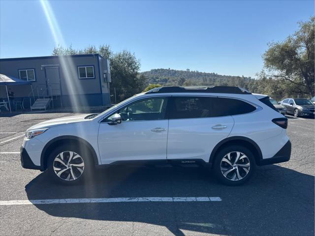 2020 Subaru Outback Touring XT