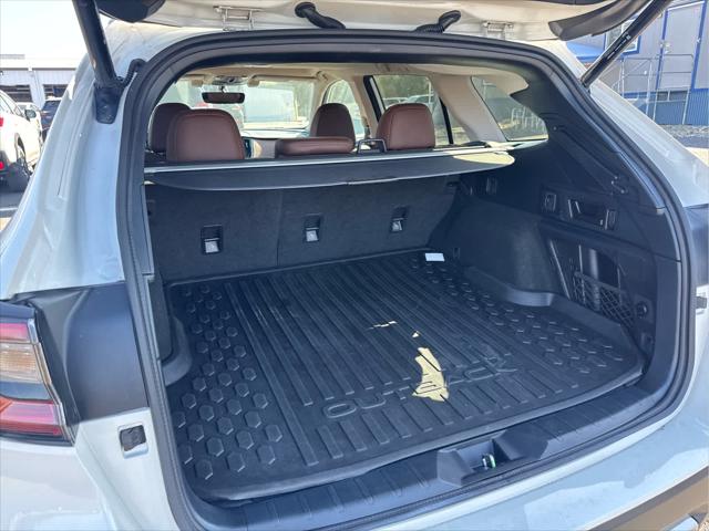 2020 Subaru Outback Touring XT