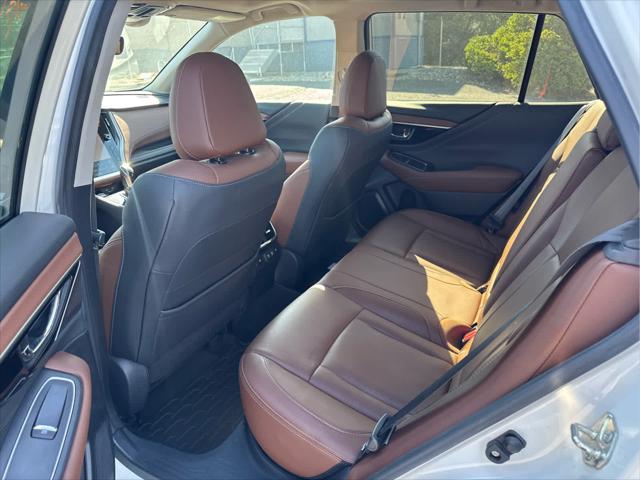2020 Subaru Outback Touring XT