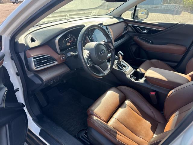 2020 Subaru Outback Touring XT