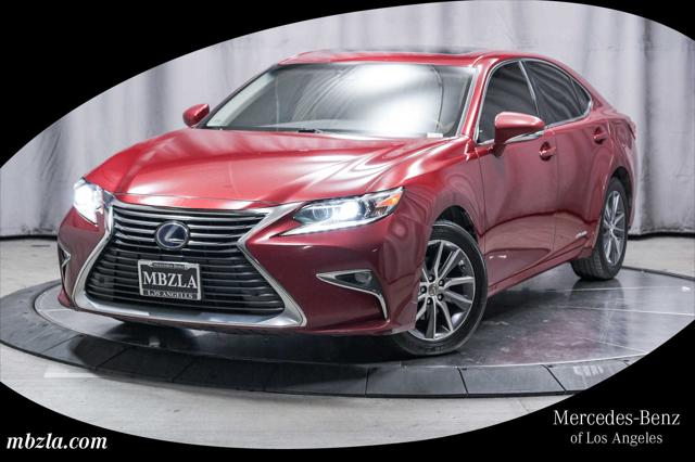 2018 Lexus ES 300h FWD for sale in Los Angeles, CA