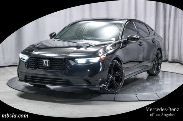 2024 Honda Accord Hybrid Sport-L for sale in Los Angeles, CA