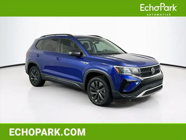 2024 Volkswagen Taos 1.5T S for sale in Cary, NC