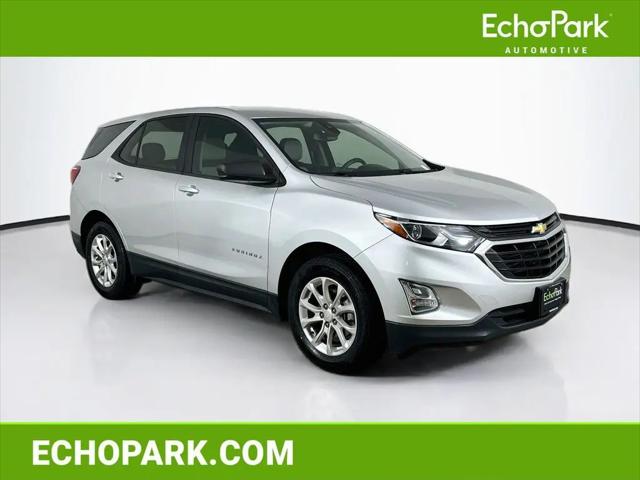 2020 Chevrolet Equinox FWD LS for sale in Cary, NC