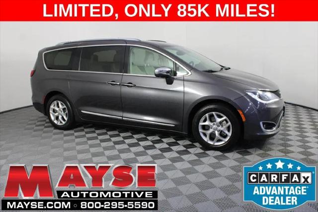 2020 Chrysler Pacifica Limited for sale in Aurora, MO