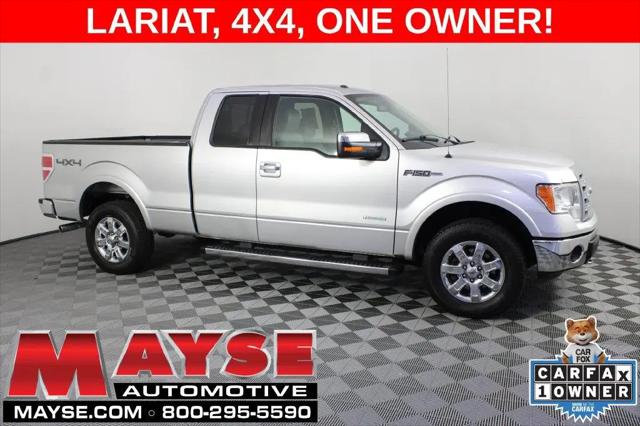 2014 Ford F-150 LARIAT for sale in Aurora, MO