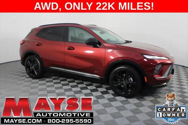 2024 Buick Envision Sport Touring AWD for sale in Aurora, MO