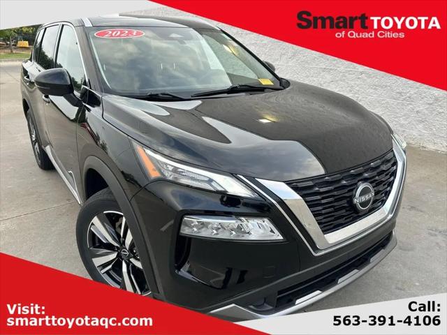 2023 Nissan Rogue SL Intelligent AWD for sale in Davenport, IA