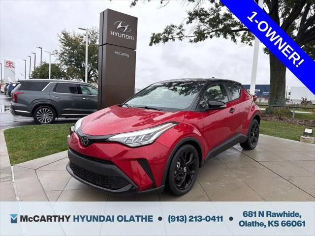 2021 Toyota C-HR Nightshade for sale in Olathe, KS