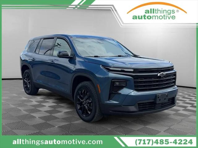 2024 Chevrolet Traverse AWD LS for sale in Mcconnellsburg, PA