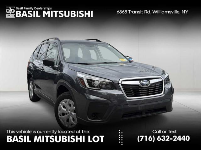 2021 Subaru Forester CVT for sale in Williamsville, NY