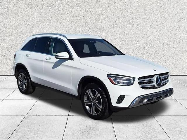 2022 Mercedes-Benz GLC 4MATIC SUV for sale in Lumberton, NC