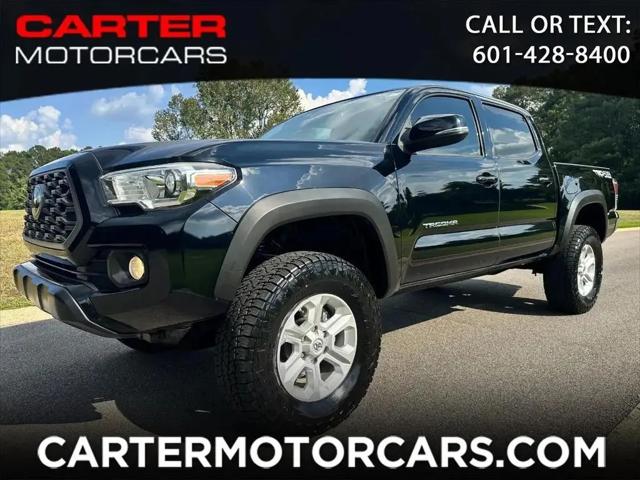 2020 Toyota Tacoma TRD Off-Road for sale in Laurel, MS