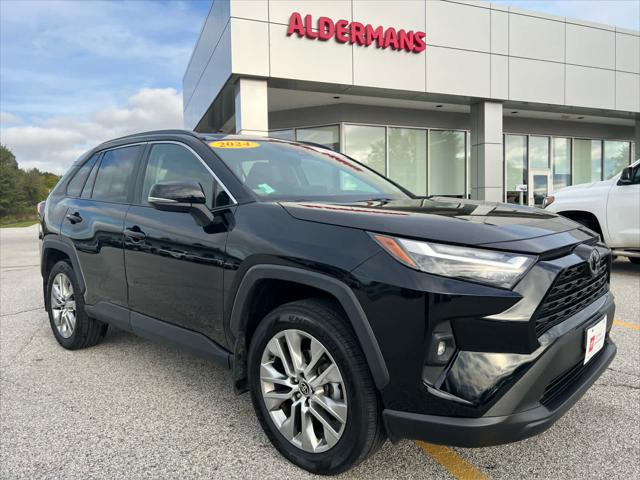 2024 Toyota RAV4 XLE Premium for sale in Rutland, VT
