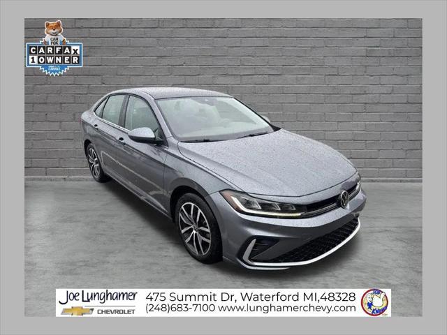 2025 Volkswagen Jetta 1.5T SE for sale in Waterford, MI