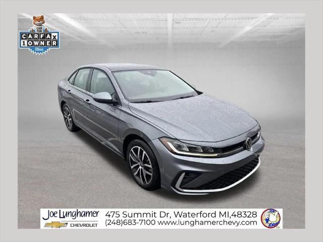 2025 Volkswagen Jetta 1.5T SE for sale in Waterford, MI