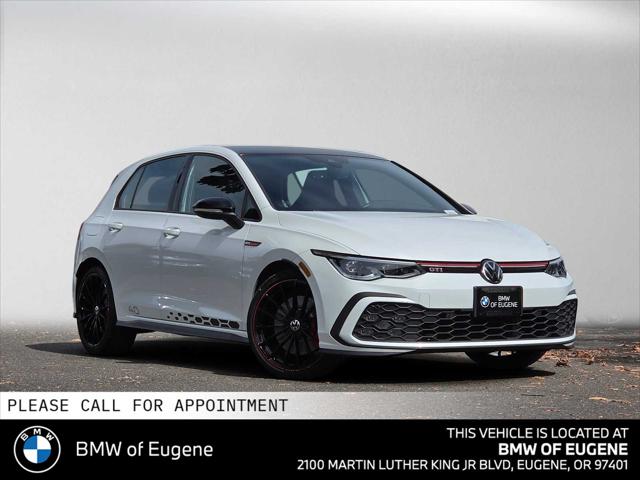 2023 Volkswagen Golf GTI 2.0T 40th Anniversary Edition for sale in Eugene, OR