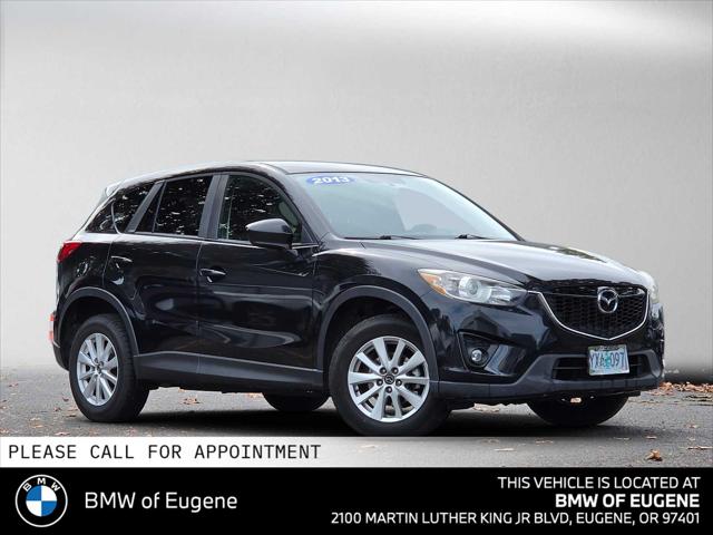 2013 Mazda CX-5 Touring for sale in Eugene, OR