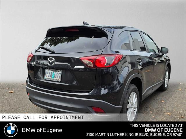 2013 Mazda CX-5 Touring