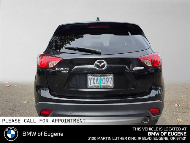 2013 Mazda CX-5 Touring