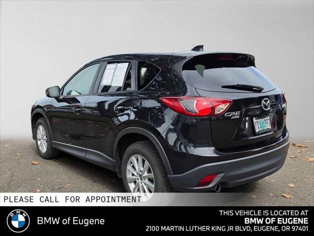 2013 Mazda CX-5 Touring