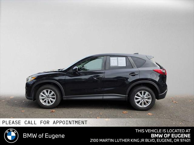 2013 Mazda CX-5 Touring