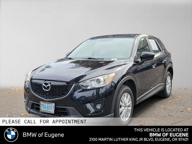 2013 Mazda CX-5 Touring