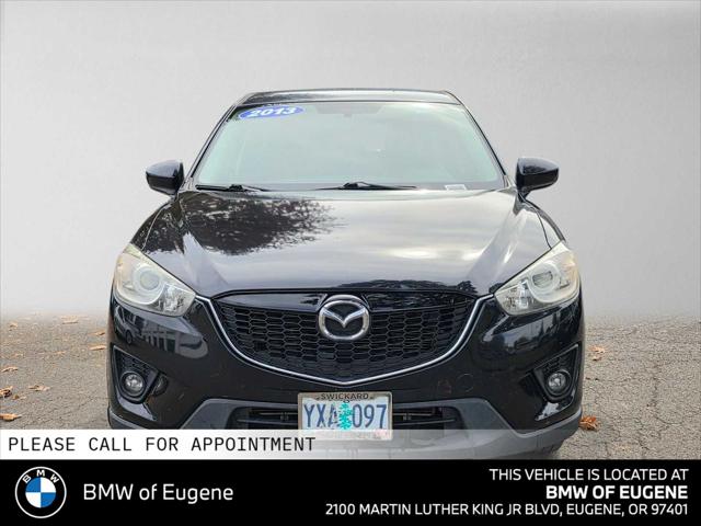 2013 Mazda CX-5 Touring