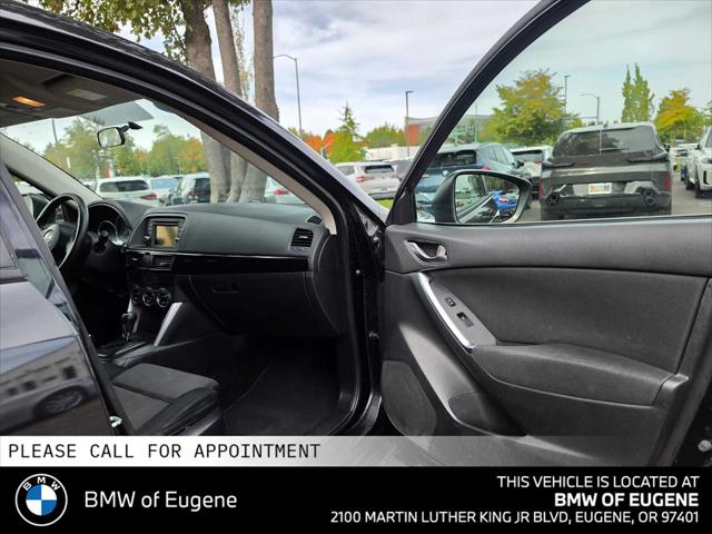 2013 Mazda CX-5 Touring