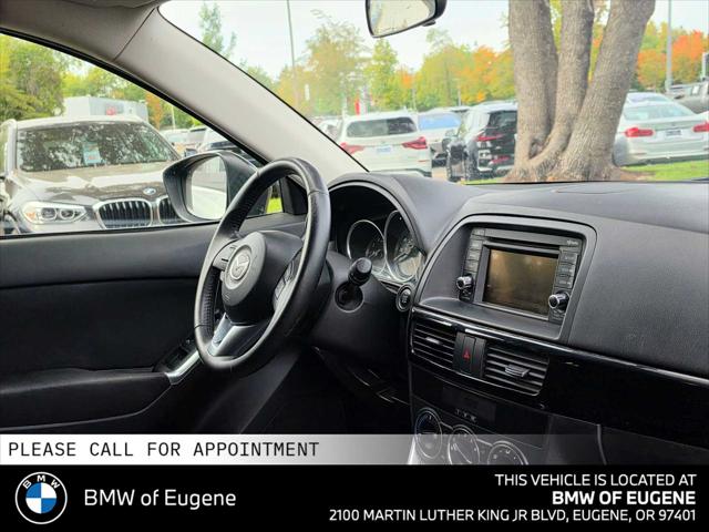 2013 Mazda CX-5 Touring