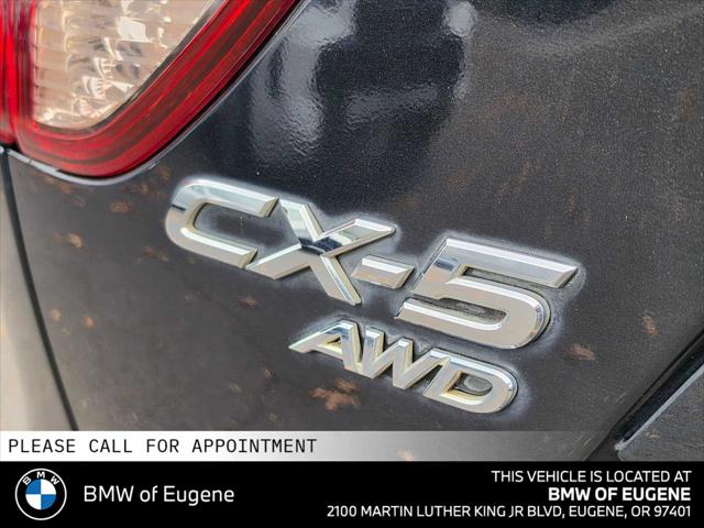 2013 Mazda CX-5 Touring
