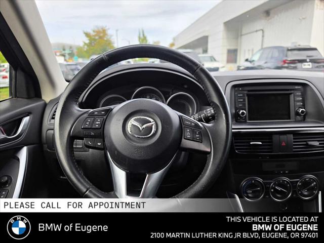 2013 Mazda CX-5 Touring