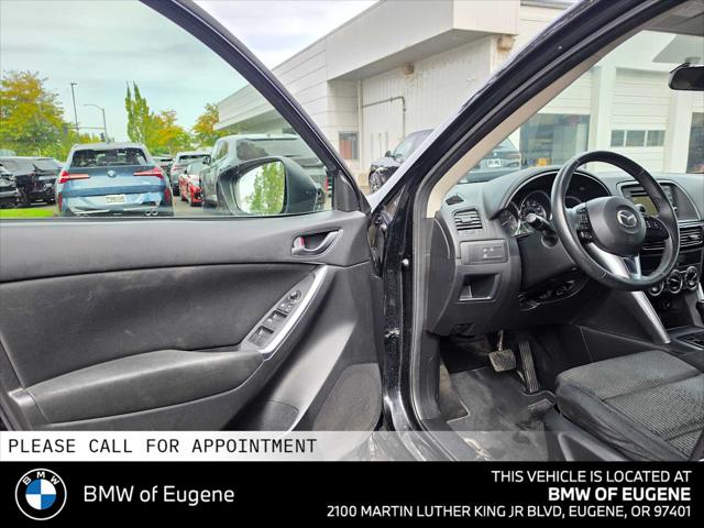 2013 Mazda CX-5 Touring