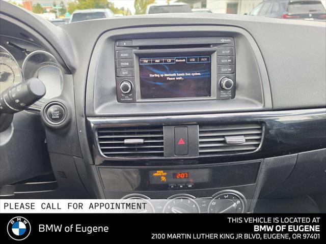 2013 Mazda CX-5 Touring