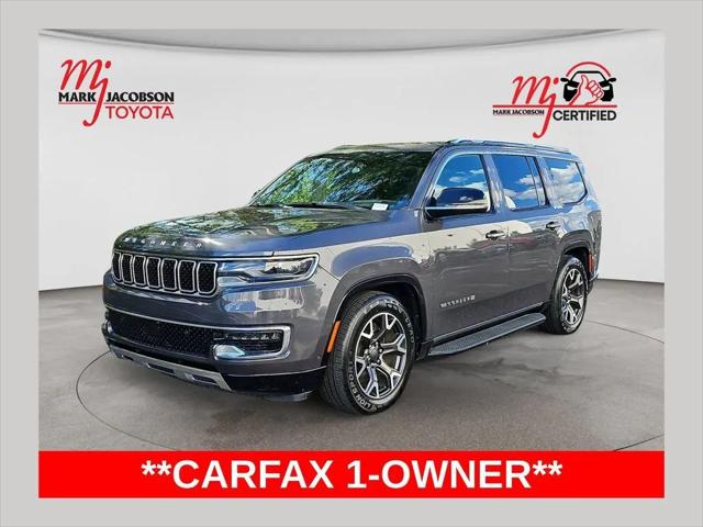 2024 Jeep Wagoneer Series III 4x4 for sale in Durham, NC