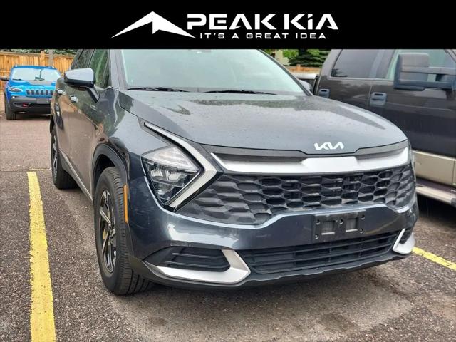 2023 Kia Sportage Hybrid LX for sale in Littleton, CO
