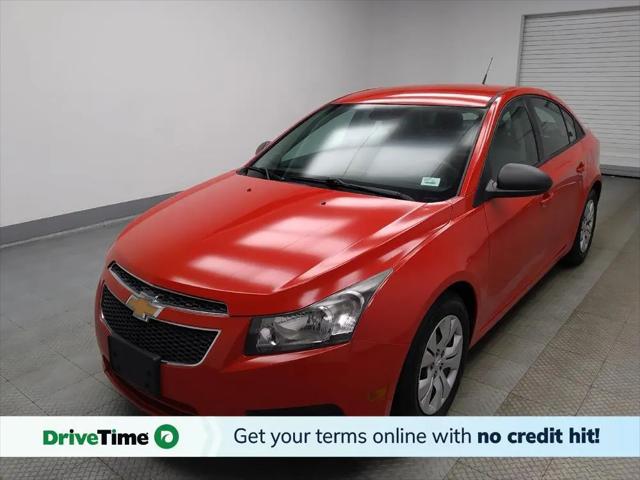 2014 Chevrolet Cruze LS Auto for sale in Highland, IN
