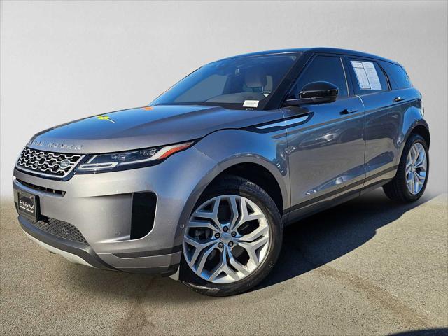 2020 Land Rover Range Rover Evoque SE for sale in Redwood City, CA