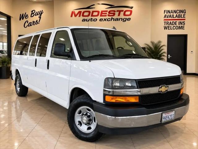 2019 Chevrolet Express LT for sale in Modesto, CA